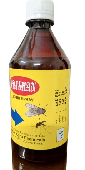 Krishna Liquids Spray